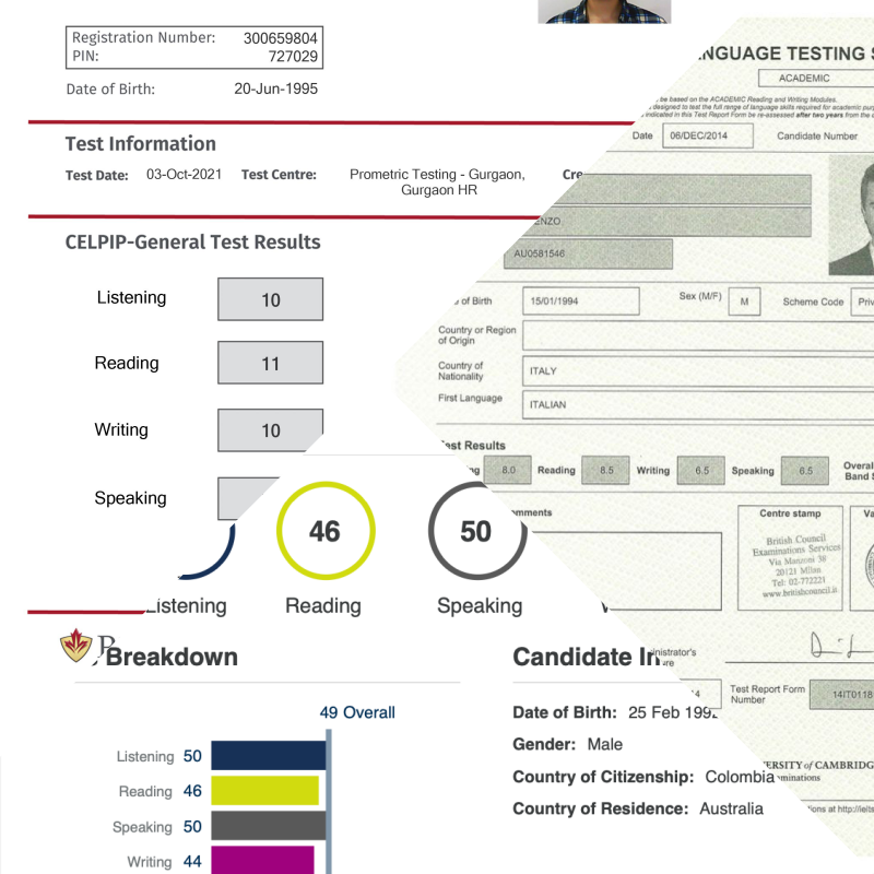 <span style="font-weight: normal;">Buy AUTHENTIC CertificateS Without Exam</span>